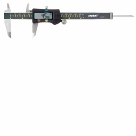 KEEN Digital Caliper With Fractional KE144818